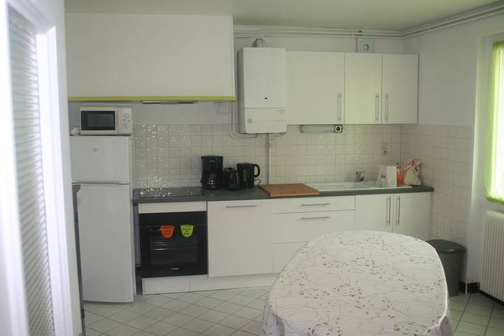 Gîte pour 10 personnes à Grandcamp-Maisy - 2