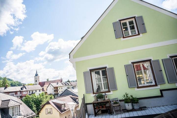 Ferienwohnung für 4 Personen