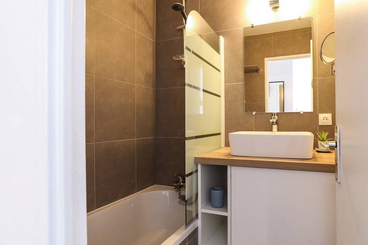 Ferienwohnung für 4 Personen in Chamonix - 4