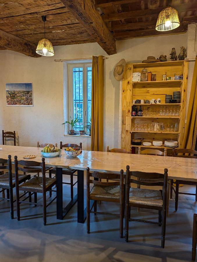 Chambre d’hôte pour 2 personnes, avec jacuzzi et jardin, adapté aux familles dans Parc naturel régional Corbières-Fenouillèdes - 4