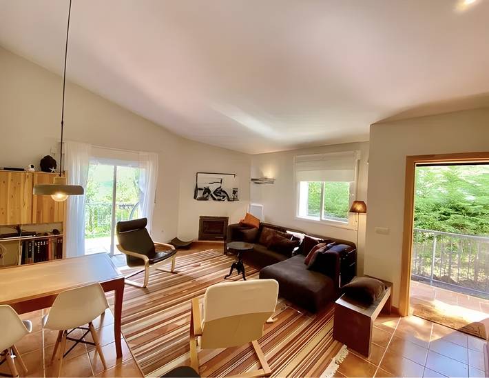 Holiday Home 'Azuela Las Vegas Casa De Campo' with Mountain View, Private Garden and Wi-Fi in Vegas de Matute, Segovia Province