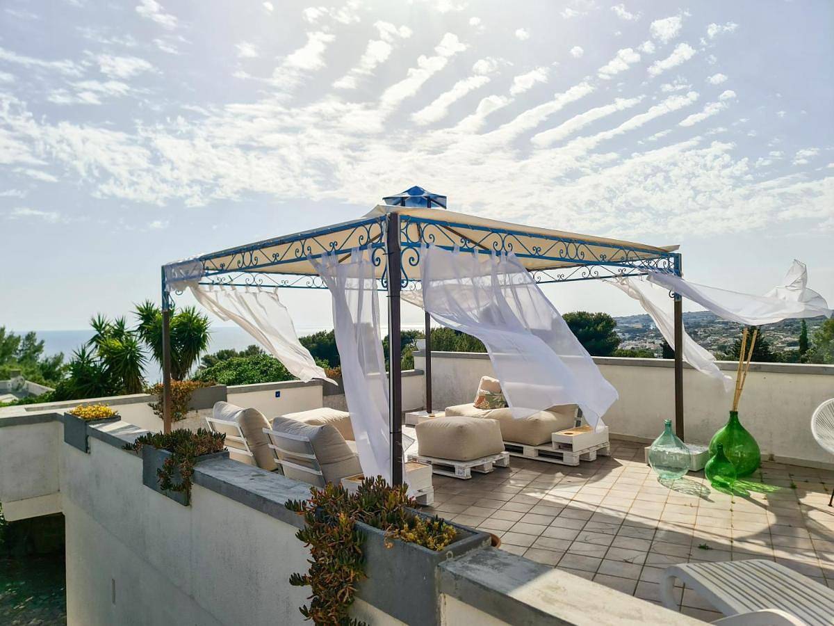 Three-Bedroom House in Torre Vado, Golf von Tarent