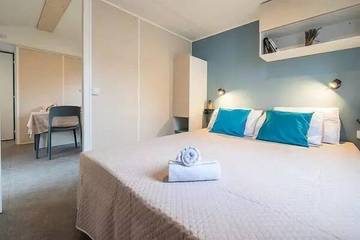 Camping pour 4 Personnes dans La Boissière-de-Montaigu, Région de La Roche-sur-Yon, Photo 1