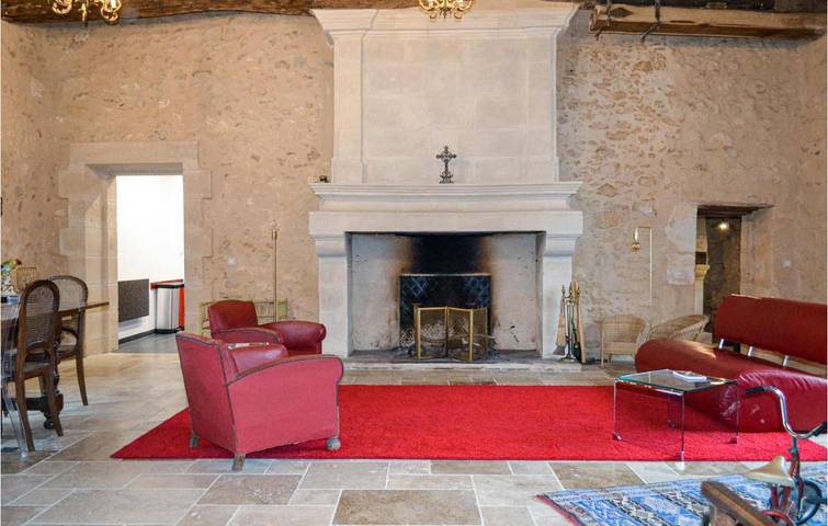 Location de vacances pour 12 personnes, avec piscine à Église-Neuve-d'Issac - 3