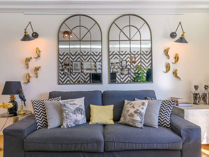 Gîte pour 5 personnes, avec balcon à Carcavelos - 2