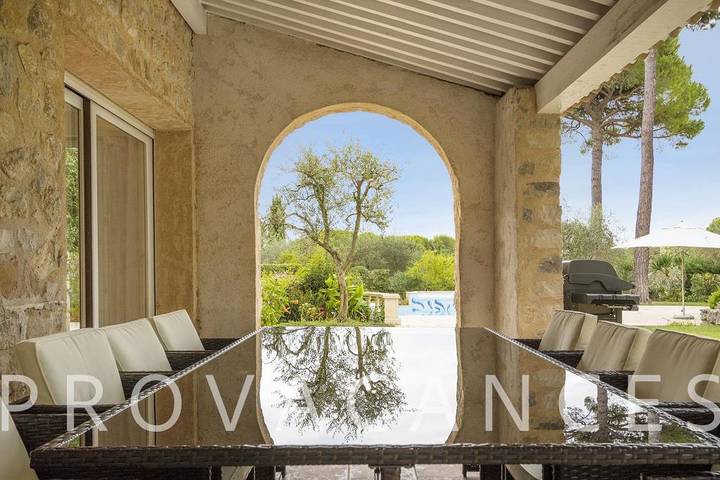 Schönes provenzalisches Ferienhaus mit Pool in Peymeinade in Peymeinade, Mittelmeerküste (Frankreich)
