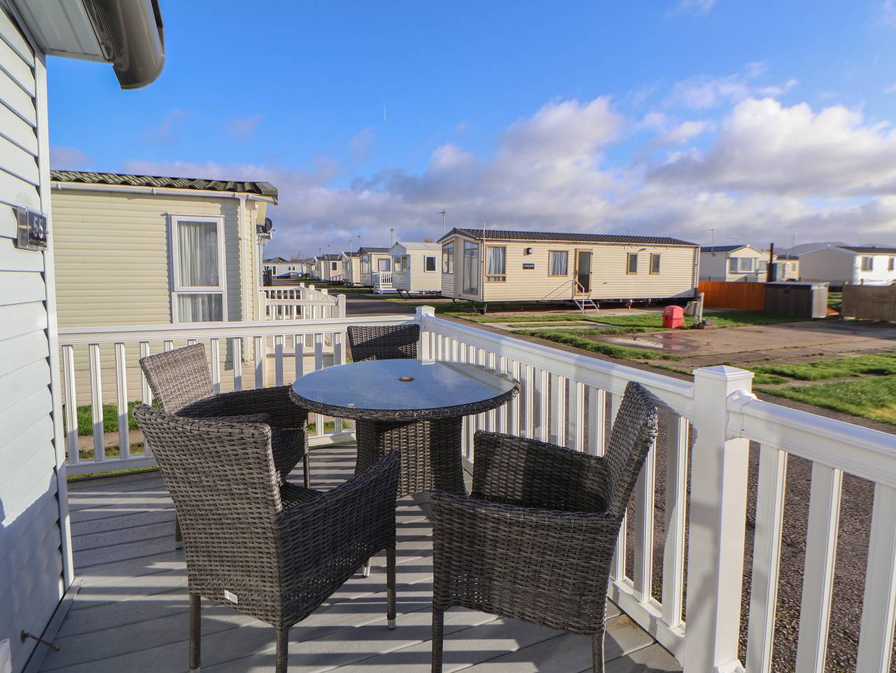 Cg 55 in Rhyl, Denbighshire