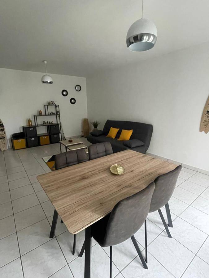 Appartement de vacances pour 4 personnes, animaux acceptés