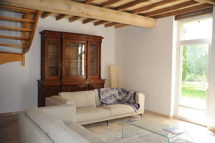 Gîte pour 8 personnes, avec jardin à Beaumont-de-Lomagne - 4