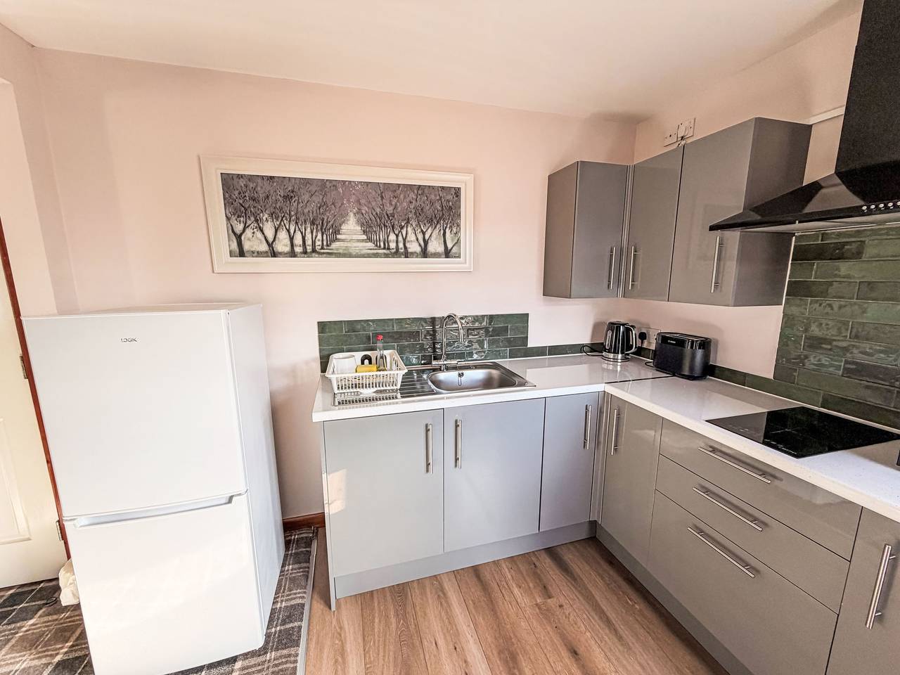 Entire apartment, Room 26 in Nairn, Highlands