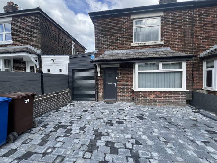 Location de vacances pour 4 personnes, avec jardin et terrasse, adapté aux familles à Bury - 4