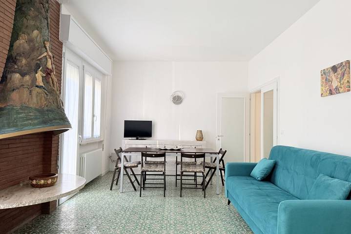Gîte pour 7 personnes, avec balcon/terrasse dans Bellaria-Igea Marina - 4