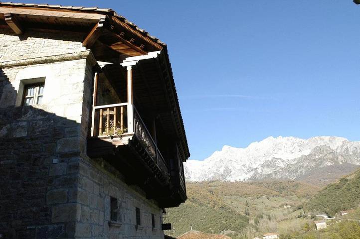 Casa rural para 2 personas, con Terraza y Vistas en Liébana - 4