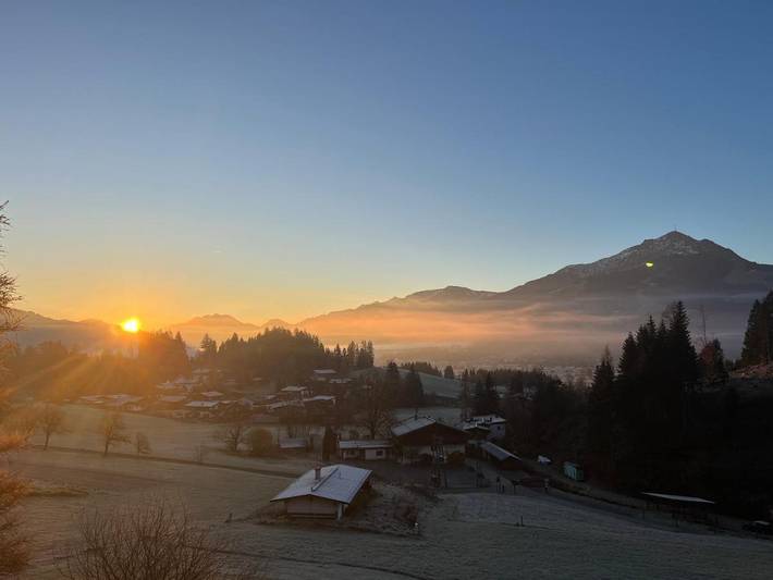 Maison d’hôte pour 2 personnes, avec vue ainsi que jardin et sauna à St. Johann in Tirol - 3