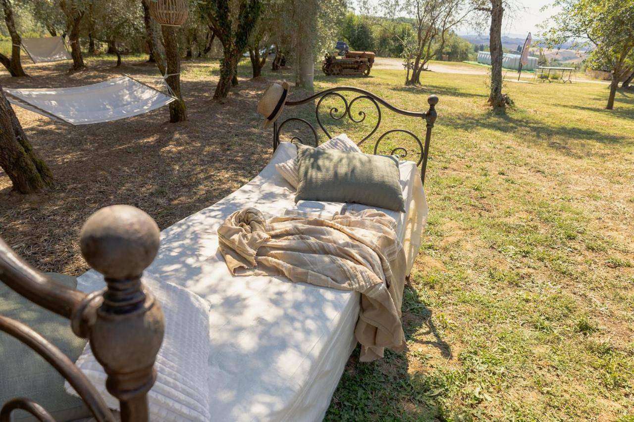 Appartamento intero, Agriturismo Pascianella Appartamento bel tramonto in Trequanda, Siena e dintorni