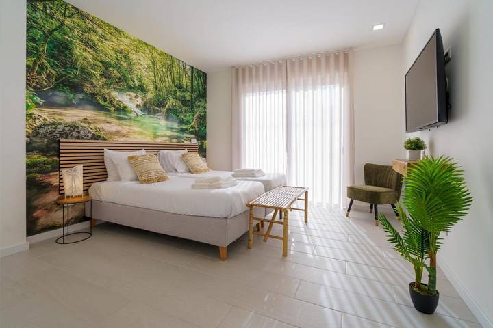 Casa rural para 6 personas, con piscina además de jacuzzi y jardín en Santa Bárbara (Portugal) - 4