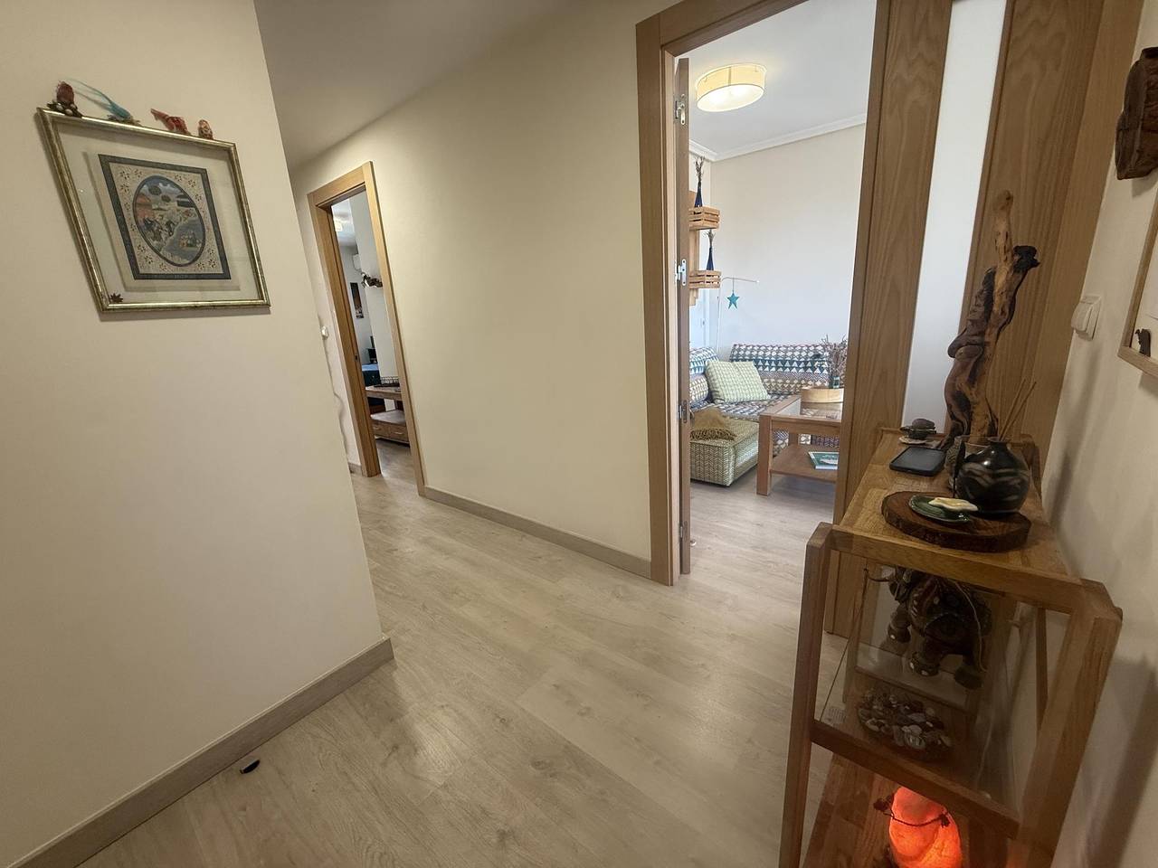 Ganze Ferienwohnung, Ferienwohnung für 4 Personen mit Garten in El Barrio, Alicante
