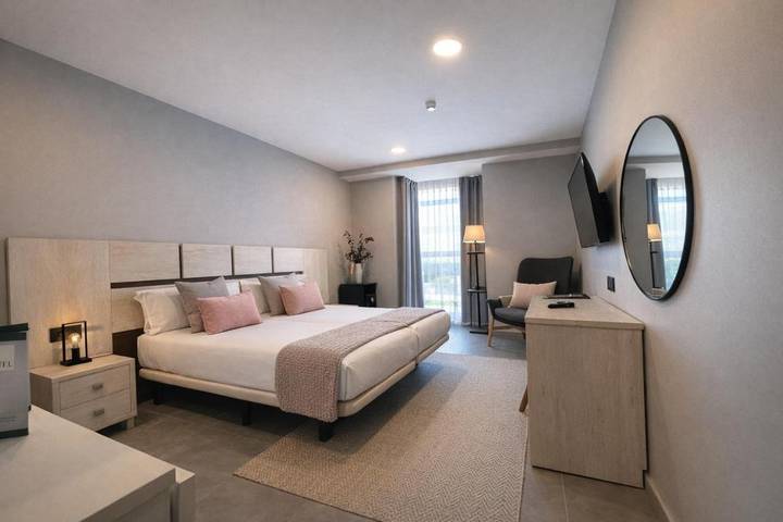 Appart’hôtel pour 2 personnes