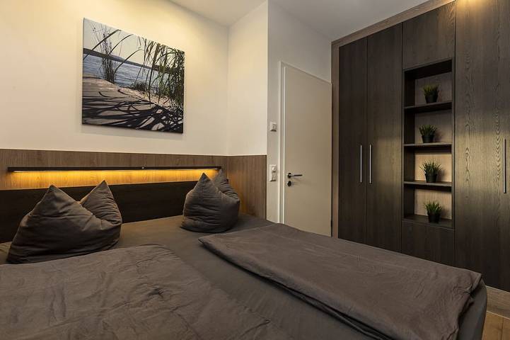 Ferienhaus für 6 Personen, mit Garten und Sauna in Sachsen - 2