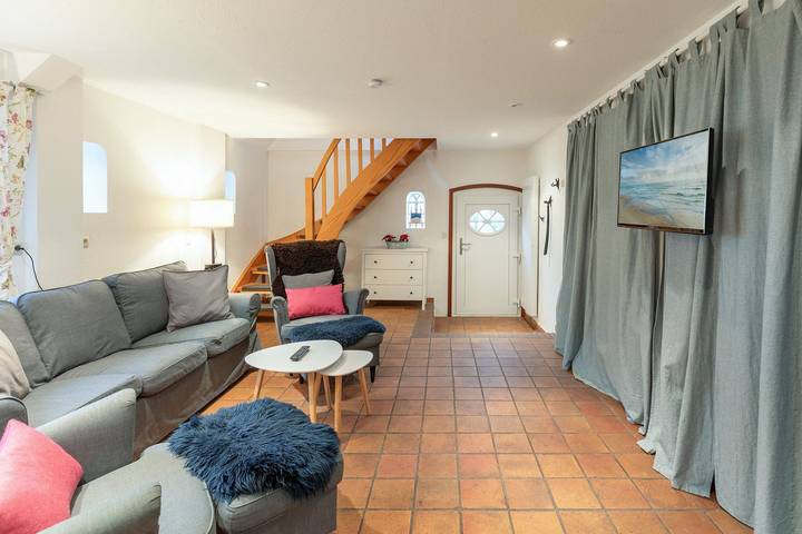 Ferienhaus für 8 Personen, mit Terrasse in Emmelsbüll-Horsbüll - 4