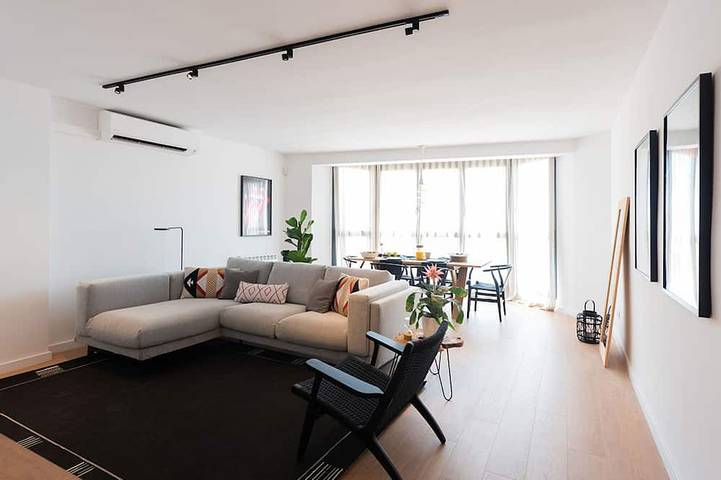 Apartamento de vacaciones para 6 personas, Se admiten mascotas - 1