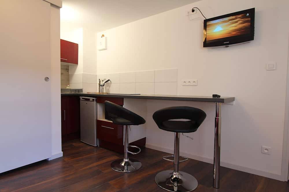 Ganze Wohnung, Cottage \"Le Rouge-Gorge\" im Herzen von Riquewihr - 2 Personen in Riquewihr, Regionaler Naturpark Belchen der Vogesen
