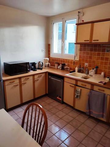 Cottage pour 2 personnes, avec terrasse et jardin à Saint-Laurent-Nouan