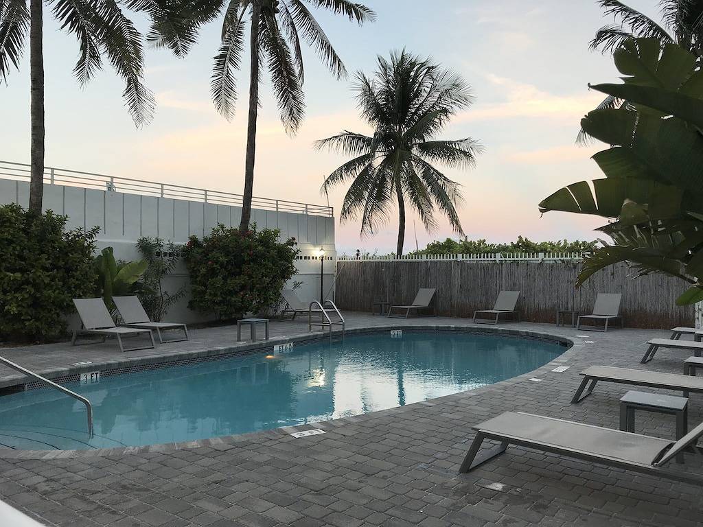 Ganze Wohnung, South Beach Studio Condo am Strand, 335 Ocean Drive, Art-Deco-Bereich-Florida. in South Beach, Miami Beach