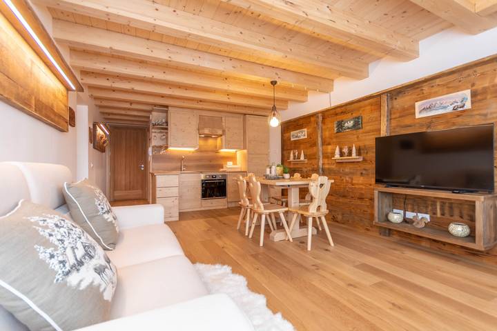 Ganze Wohnung, Chalet Laura in Civetta, Alleghe