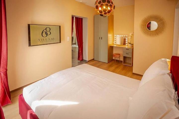 Appartement entier, Studio 68 – Proche Basel | Home Cinéma & Confort in Saint-Louis, Région de Mulhouse