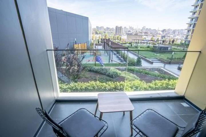 Ferienwohnung für 3 Personen, mit Terrasse und Pool sowie Garten in der Türkei - 4