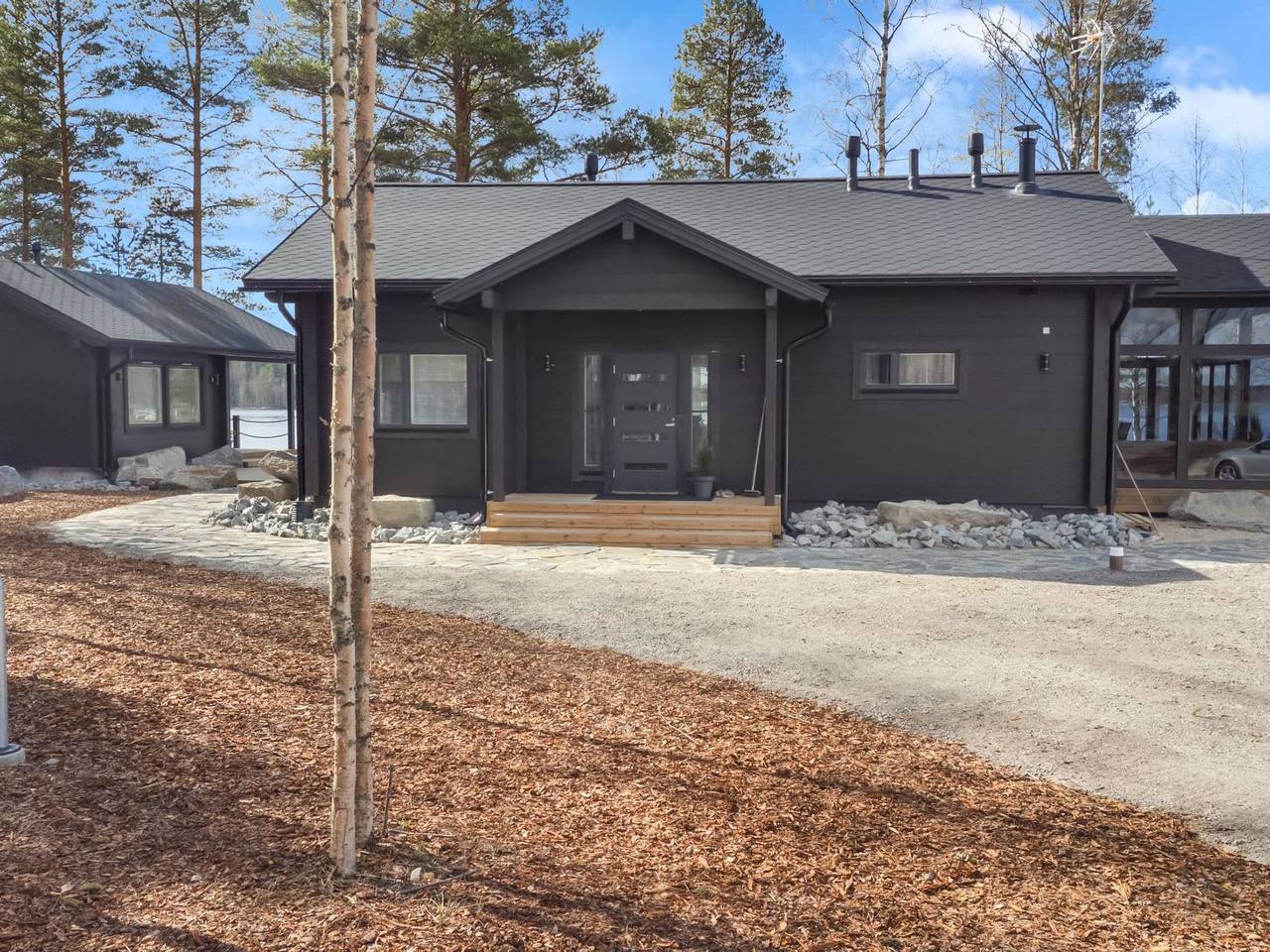 Tervaranta in Suihko, Ähtäri