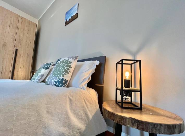 Gîte pour 2 personnes, avec terrasse et vue dans Pont-Saint-Martin (Aosta) - 4