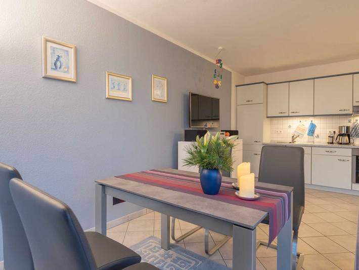 Ganze Ferienwohnung, Ferienwohnung Grete in Nordstrand (Gemeinde), Nordstrand