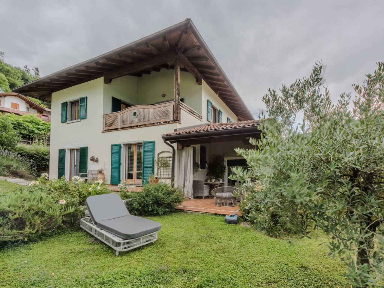 Ganze Wohnung, Serafini in Villa Banale, Stenico