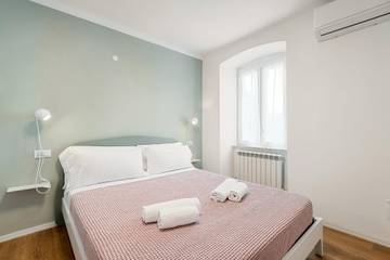 Vakantieappartement voor 4 Personen in Riomaggiore Gemeente, Riviera di Levante, Afbeelding 4