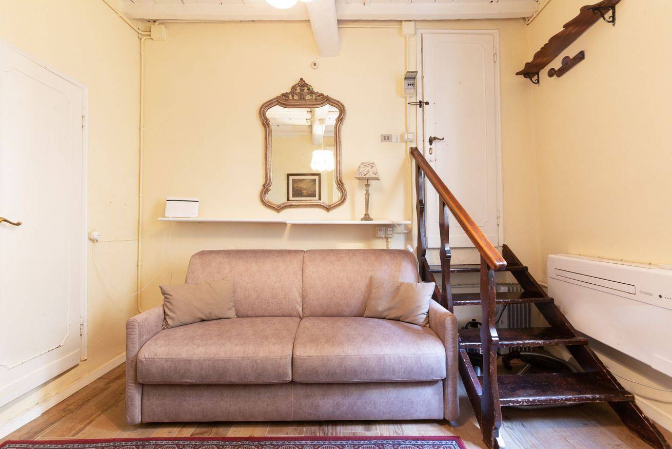 Ganze Wohnung, Ferienwohnung für 2 Personen in Florence city center, Florenz