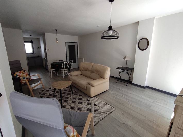 Gîte pour 4 personnes, avec terrasse à Charlieu - 4