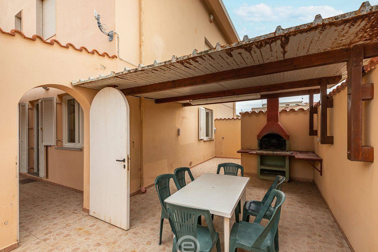 House Afrodite in Sa Rocca Tunda, San Vero Milis