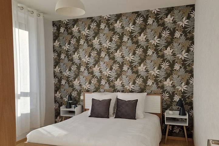 Appartement de vacances pour 4 personnes, avec jacuzzi - 1