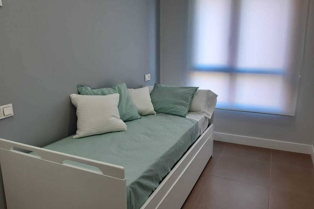 Appartement entier, Brand new apartment in an idyllic setting  in Île d'Arousa, Rías Baixas