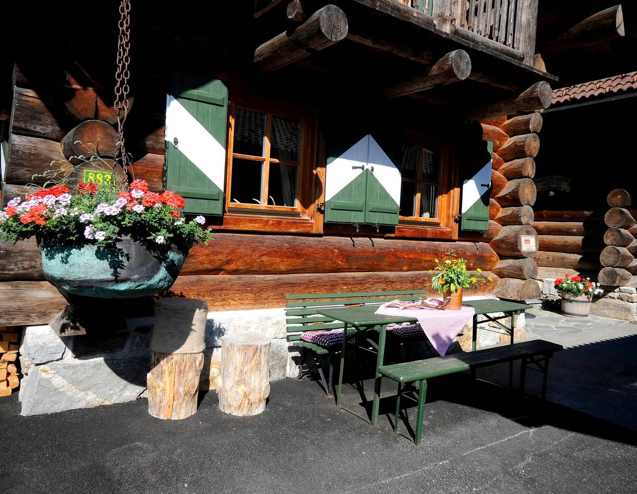 Ganze Ferienwohnung, Berghütte für 7 Personen Zillertal Mayrhofen (Mayh116) in Mayrhofen, Zillertaler Alpen