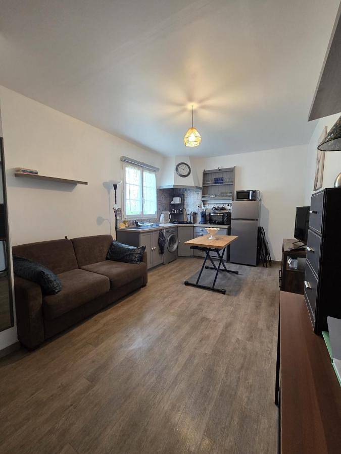 Appartement de vacances pour 2 personnes, avec terrasse