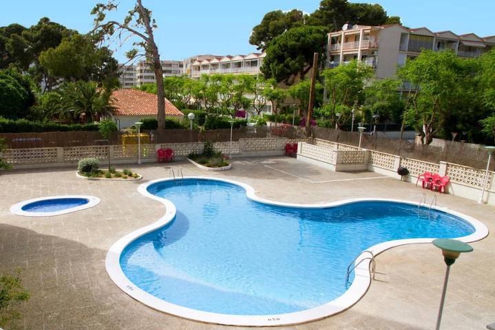 Gîte pour 2 personnes, avec piscine, animaux acceptés à Salou - 3