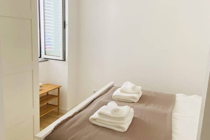 Ferienhaus für 7 Personen, mit Terrasse in Olhão - 2