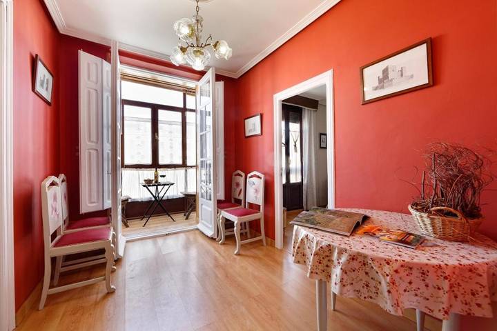 Apartamento para 7 personas, con Balcón además de Terraza y Vistas en Penafiel (Espanha)