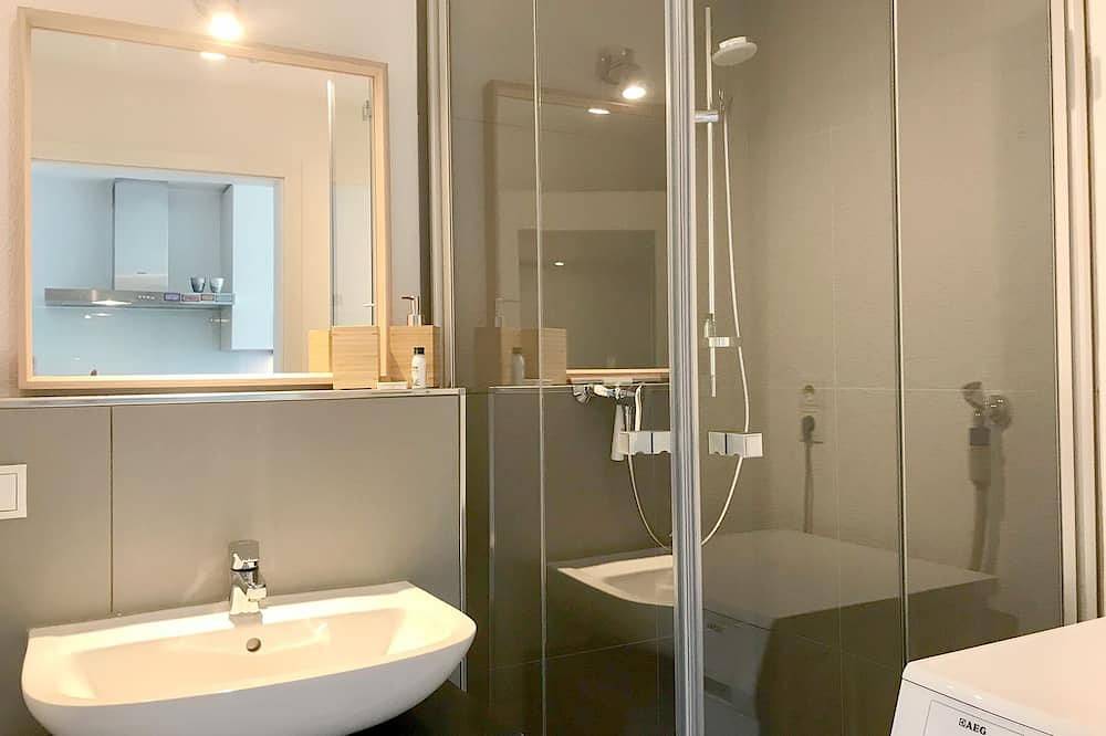 Ganze Wohnung, Ferienwohnung Schottenhof Walser 1 - Alleinlage im Grünen mit Panoramablick in Achberg, Region Bodensee-Oberschwaben