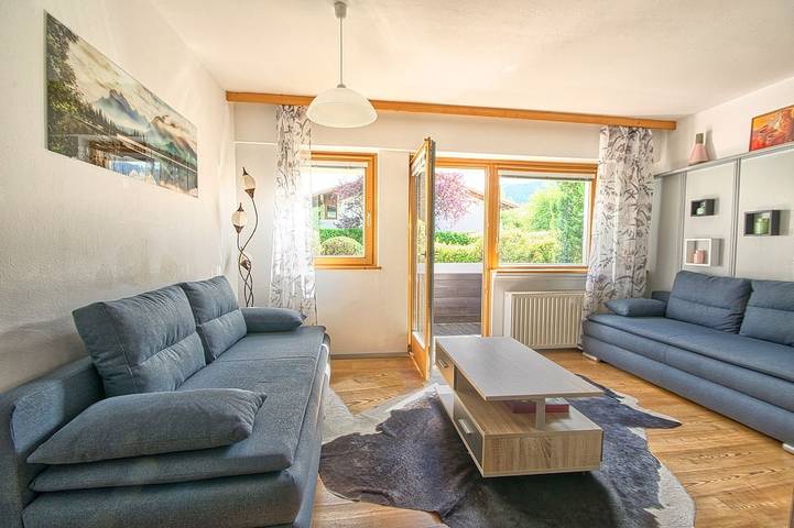 Ferienwohnung für 6 Personen, mit Balkon - 1