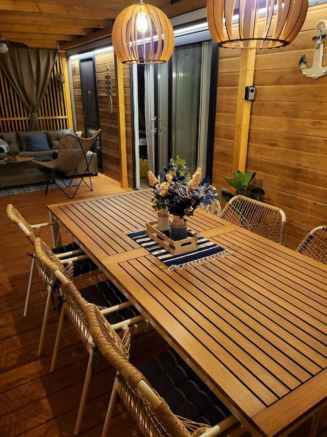 Camping für 6 Personen, mit Garten, mit Haustier in Biograd na Moru