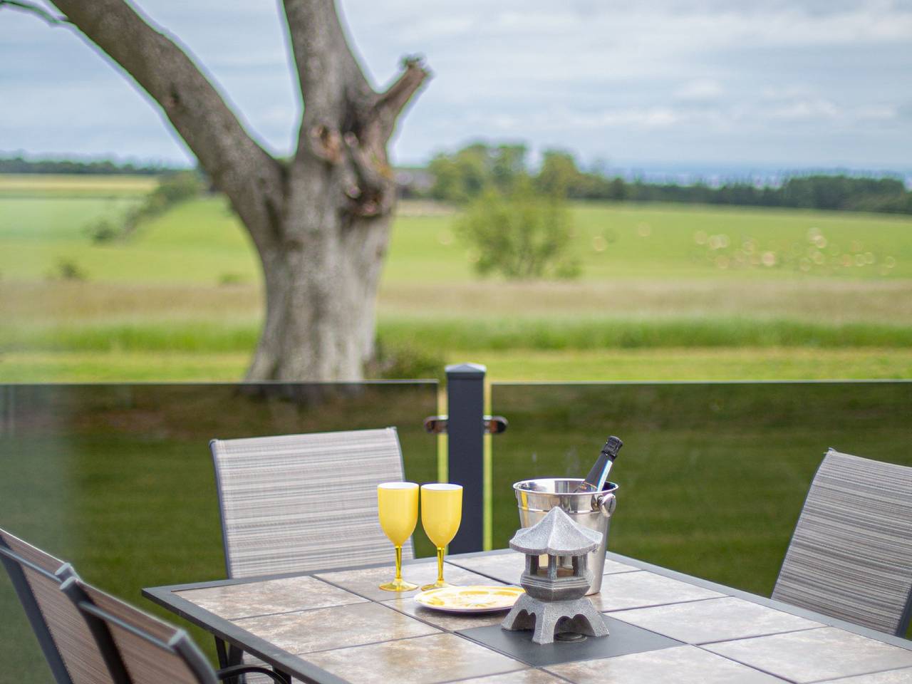 Glenfinnan Lodge 29, Stewarts Resort in Fife region